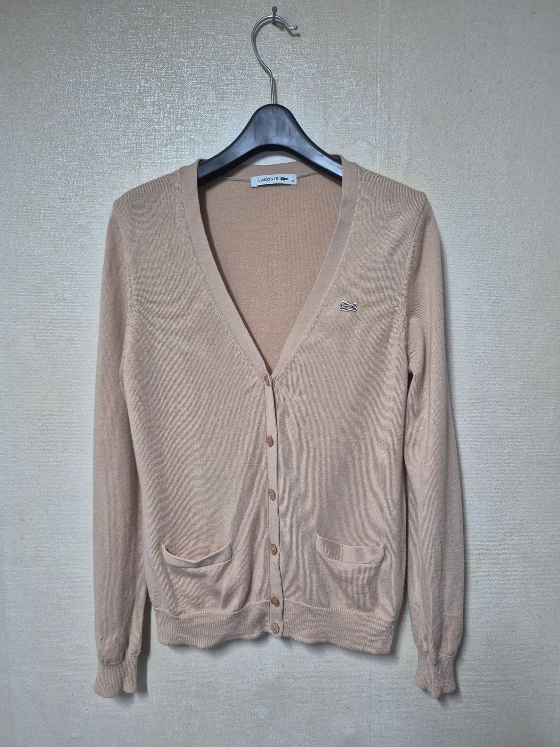라코스테 가디건 상품이미지1