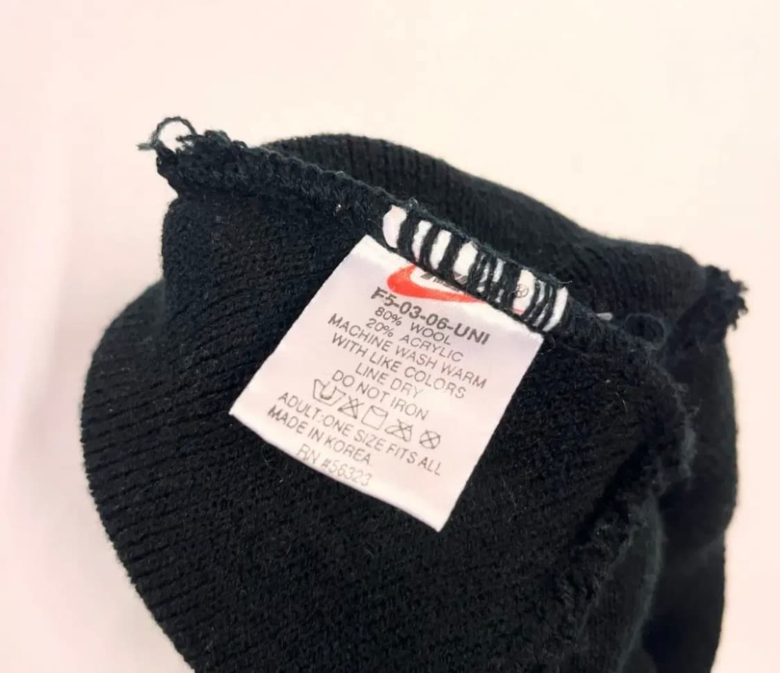 나이키 빈티지 빅 스우시 비니 상품이미지3