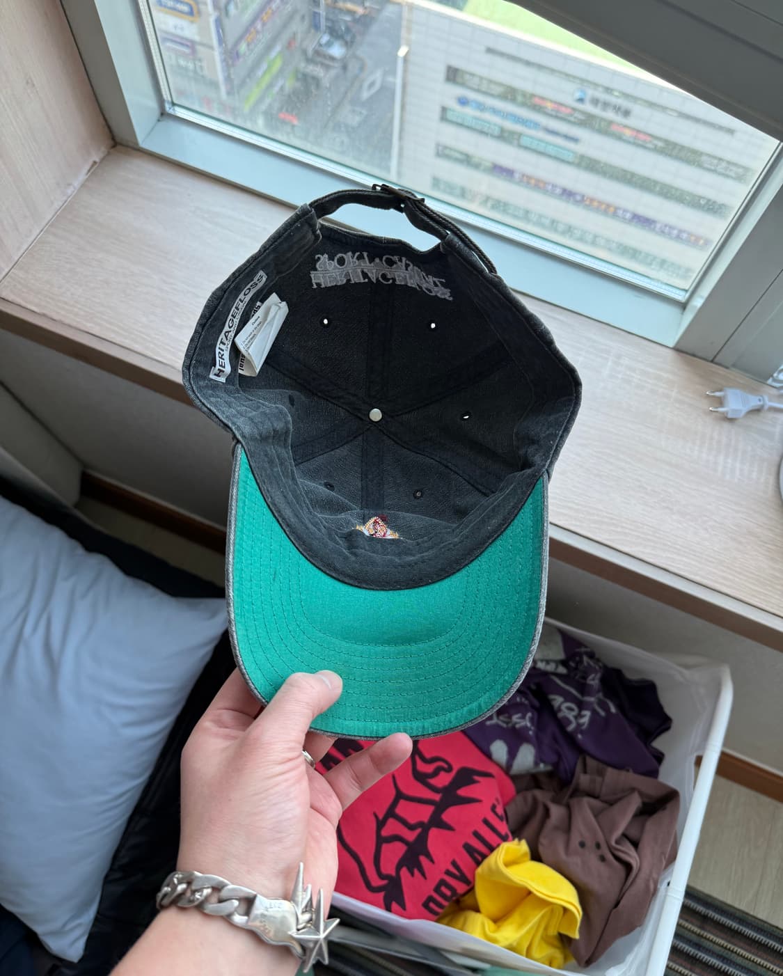 헤리티지플로스 볼캡 상품이미지2