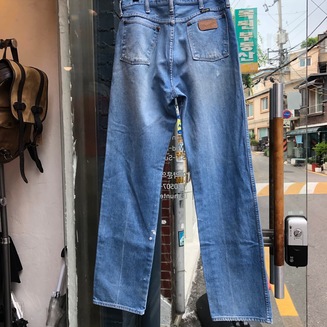 90s Wrangler pants 13mwz-32 상품이미지4