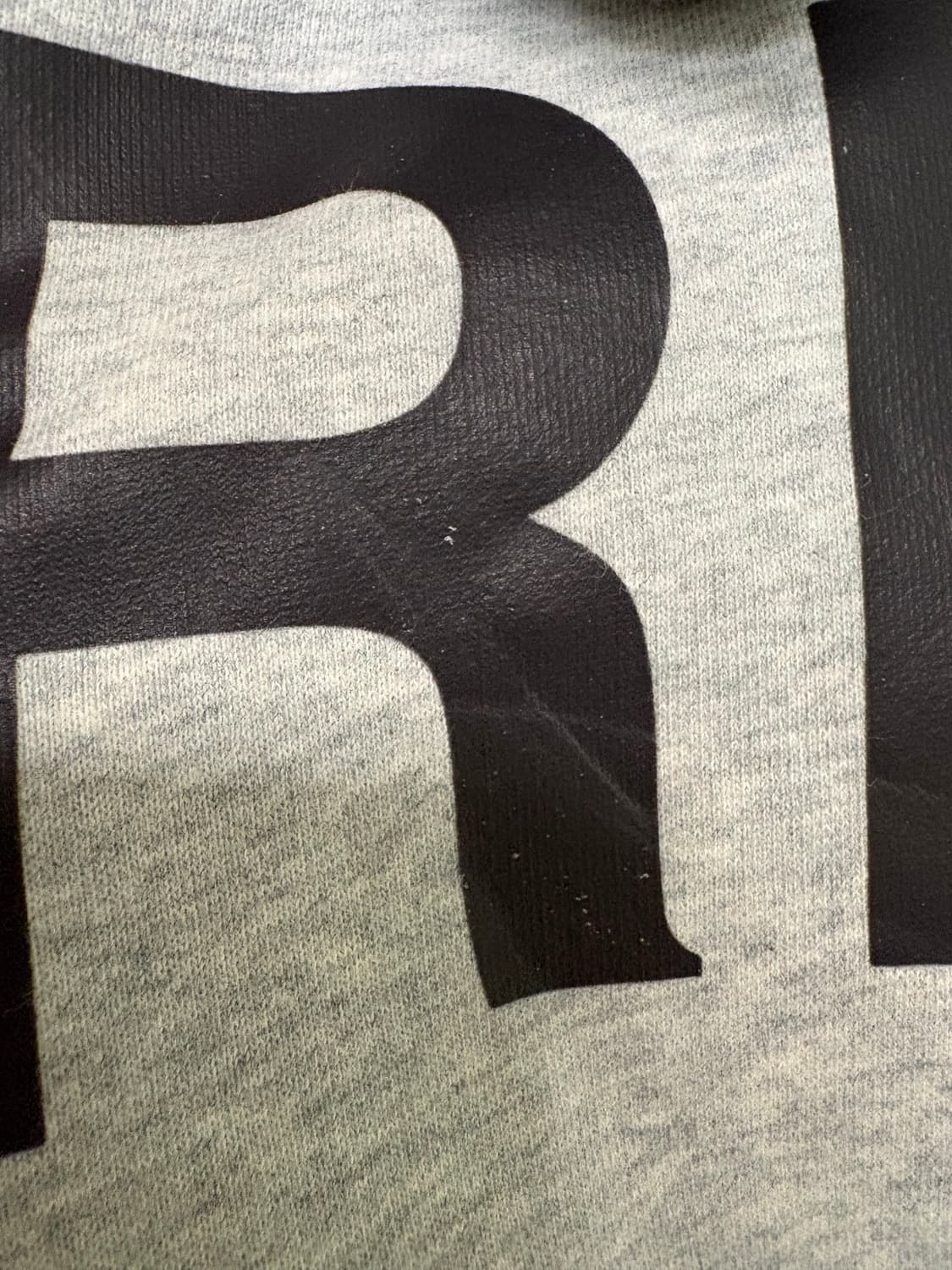 [2] 이지 HD-10 그레이 후드집업 코리아 YEEZY 칸예 웨스트 상품이미지3