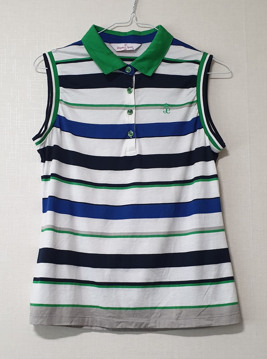 Elegance Sports 민소매 카라티 95사이즈 상품이미지1