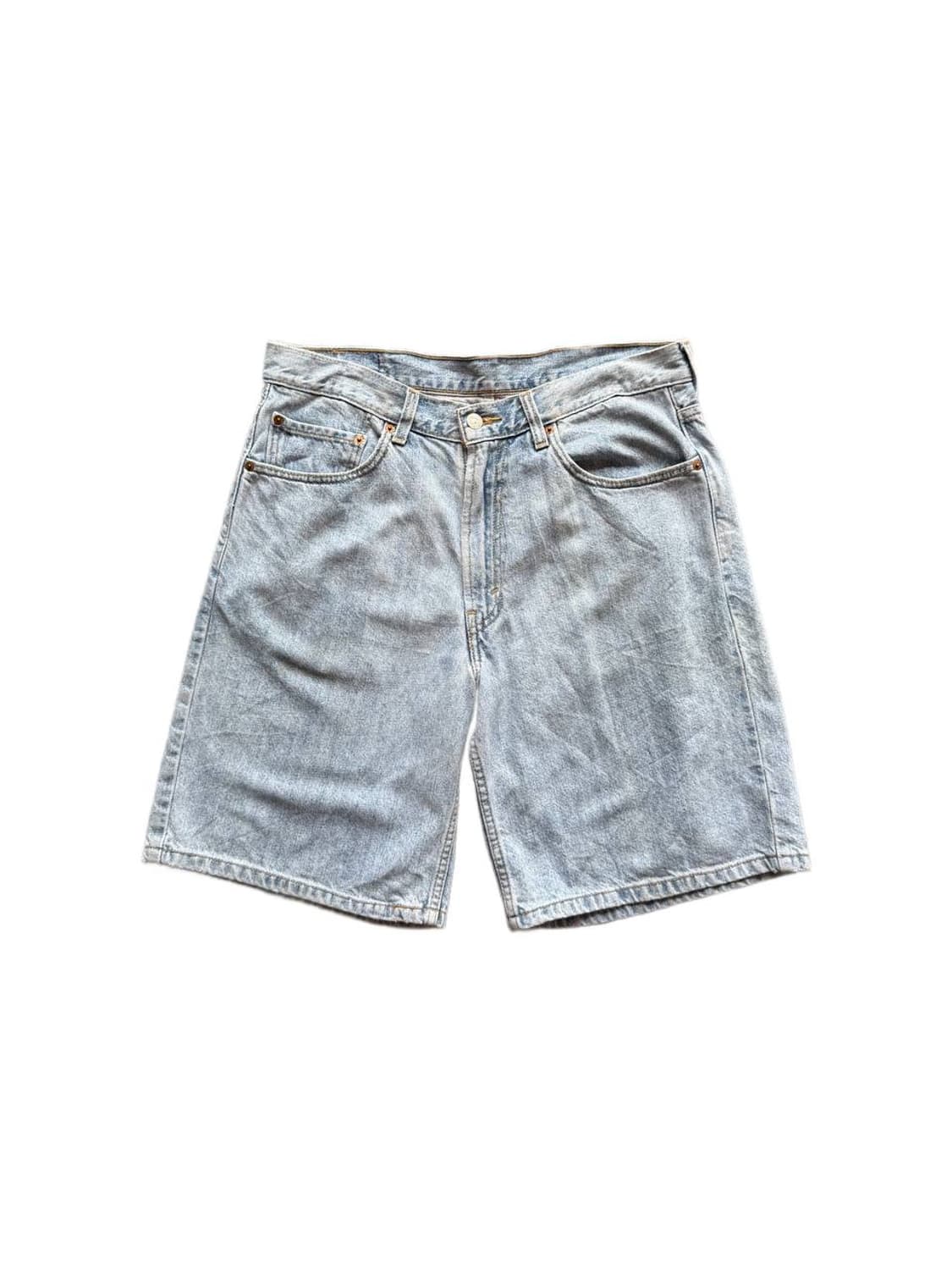 00s 리바이스 550 데님쇼츠 (33) p.4 상품이미지1