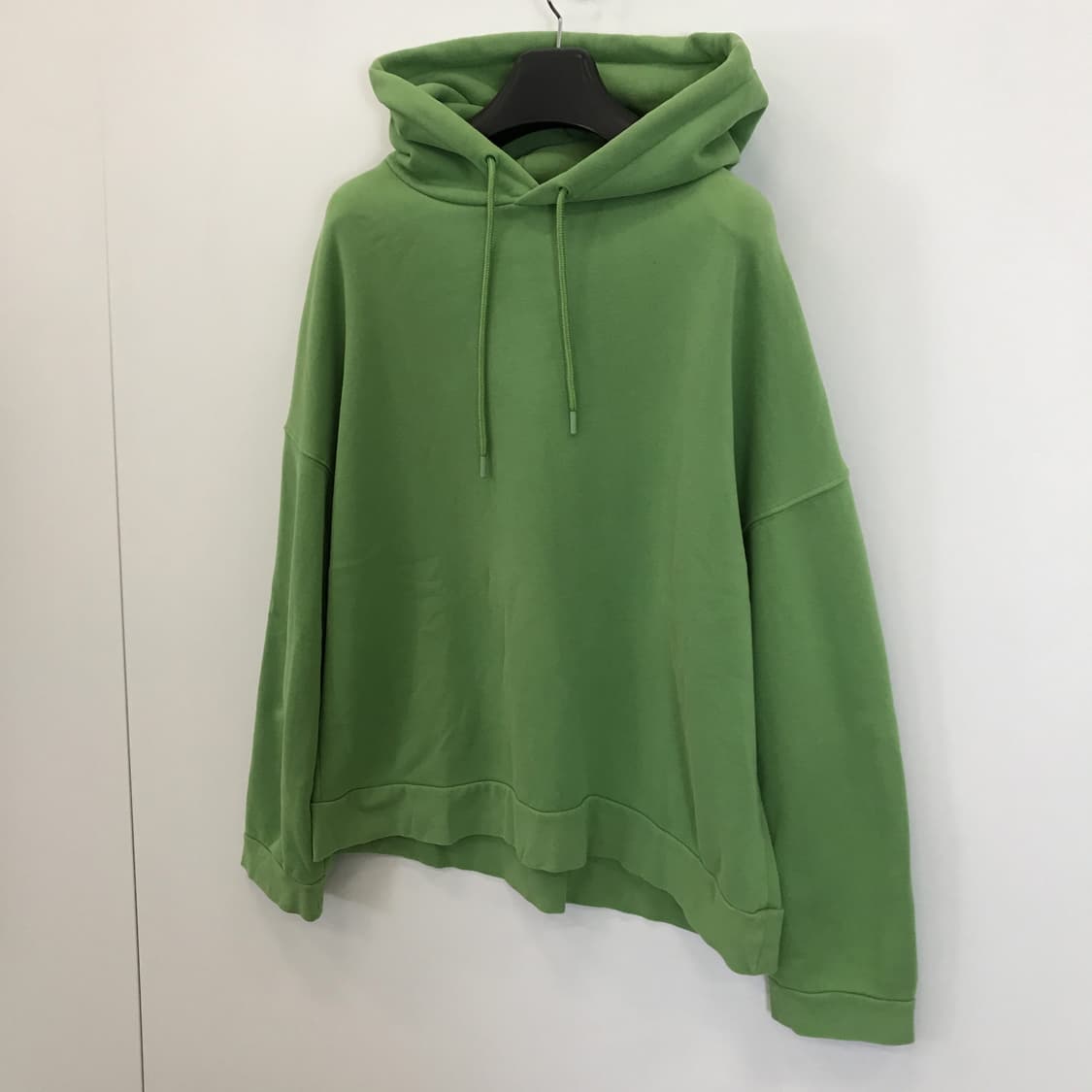 스튜디오니콜슨 x 자라 콜라보 후드 그린 [L] 상품이미지2