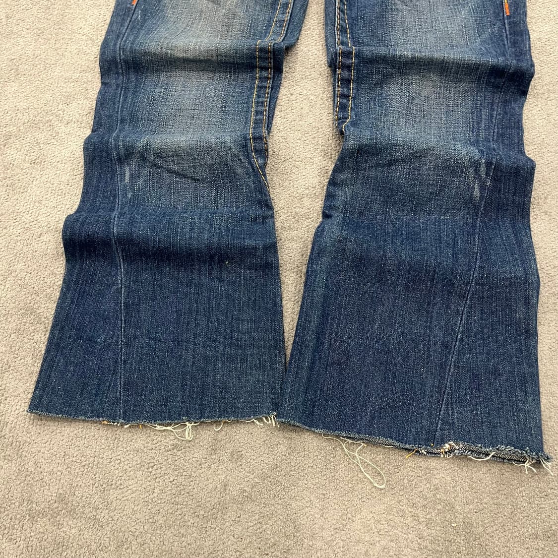 26 트루릴리젼 조이 데님 청바지 상품이미지4