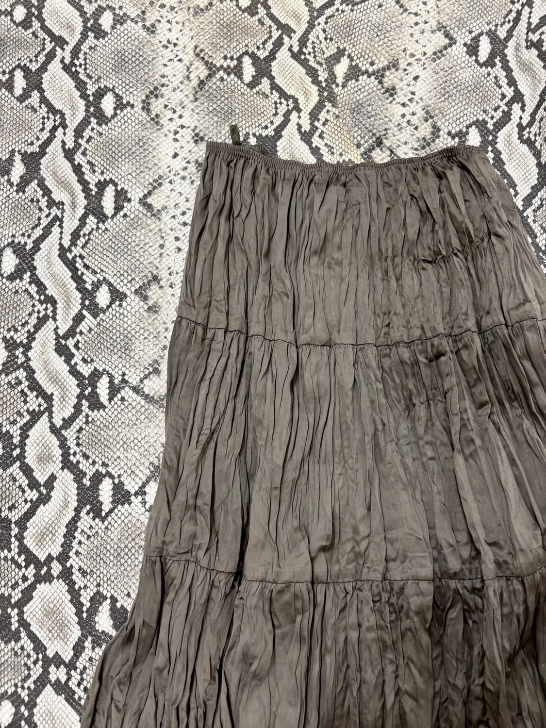 “Vintage” Long Skirts 상품이미지3
