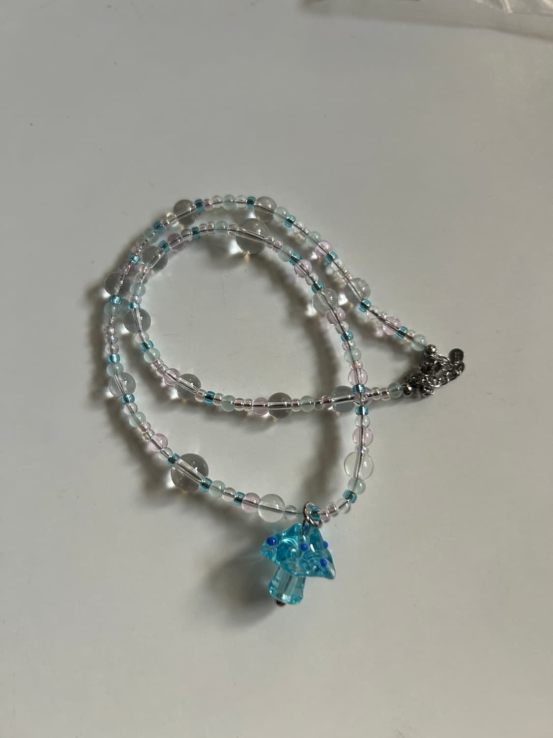 버섯 비눗방울 목걸이  상품이미지7