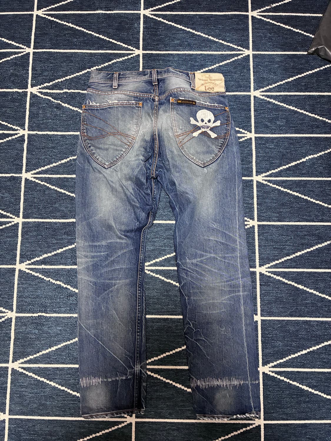 비비안웨스트우드XLee 데님 상품이미지4