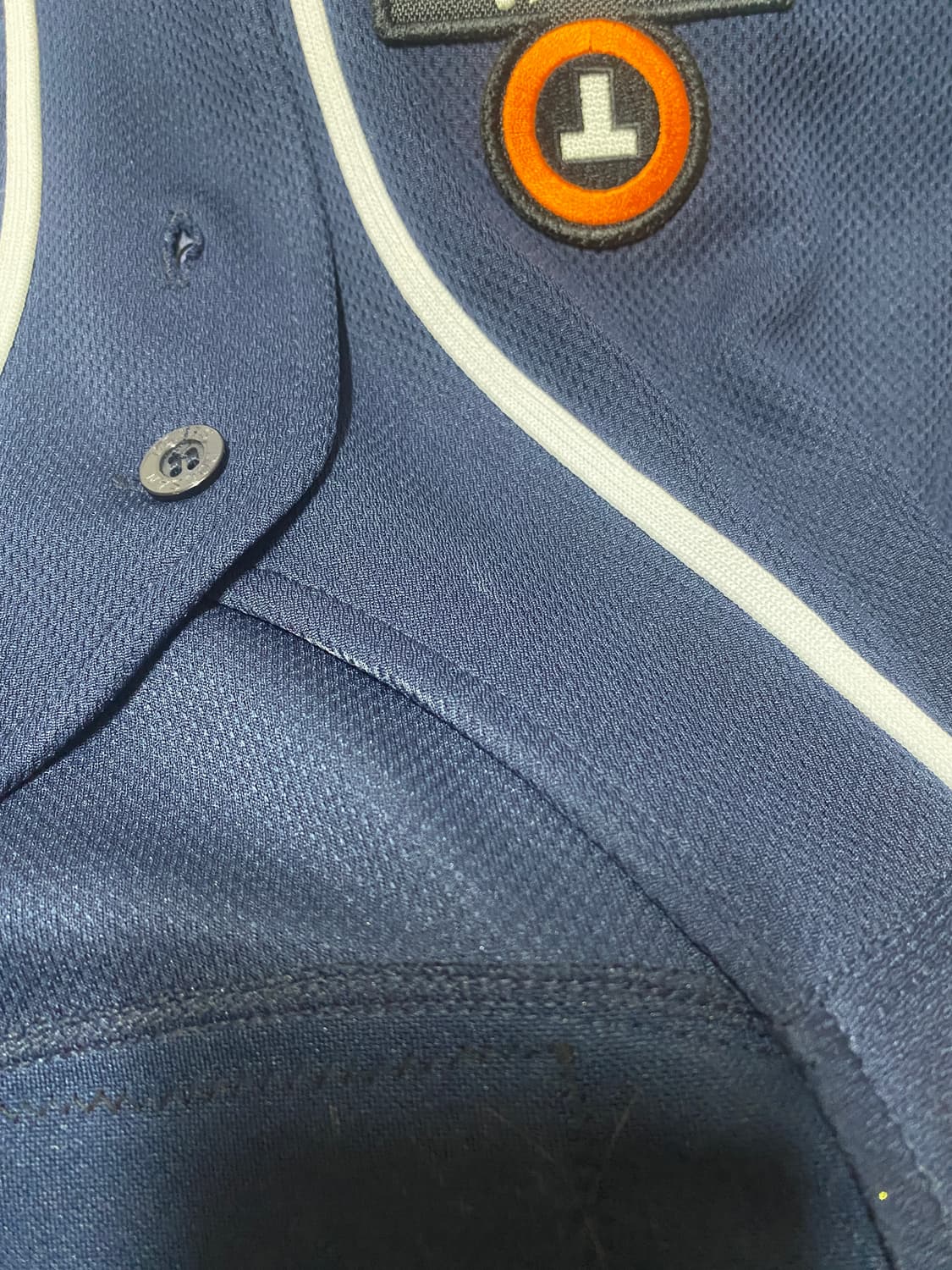 두산베어스 유니폼 상품이미지3