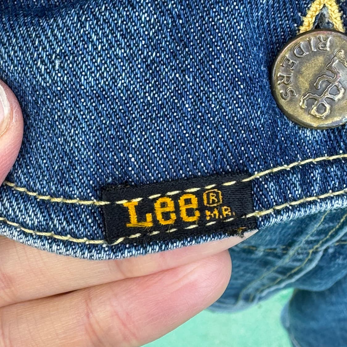 60s Lee 스톰라이더 101 lj 42L 상품이미지4