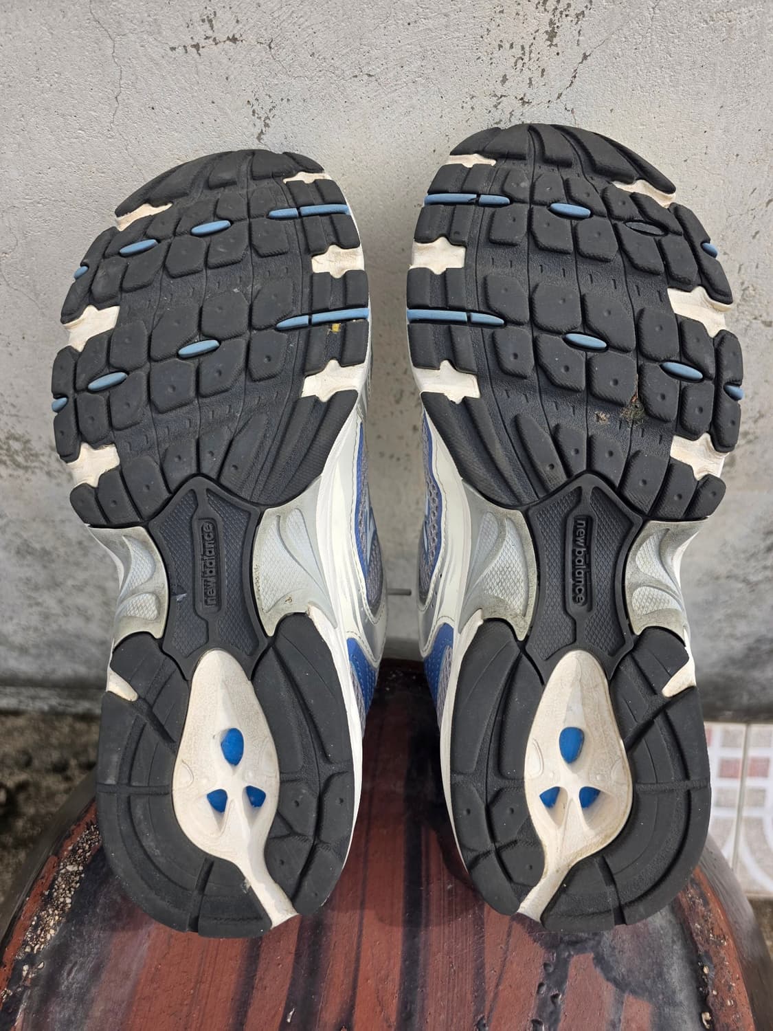 뉴발란스 530 MR530KC 화이트 블루 240 / 2024년 생산 상품이미지6