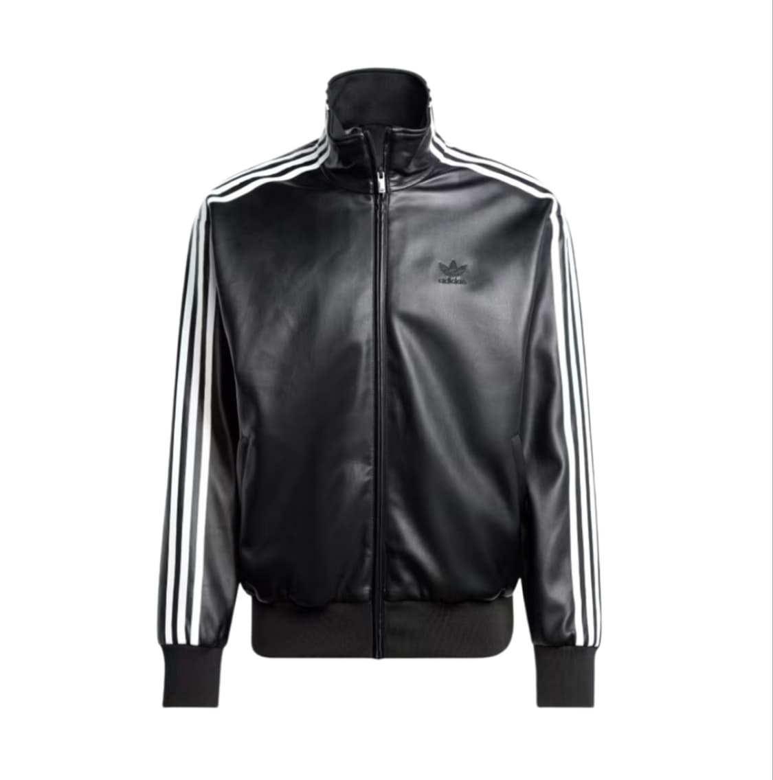 M) 아디다스 포우 레더 파이어버드 자켓 상품이미지1