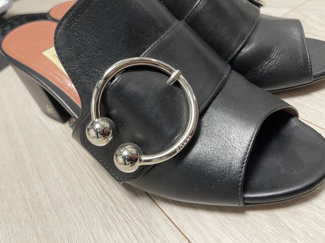 발리 가죽샌들 상품이미지1