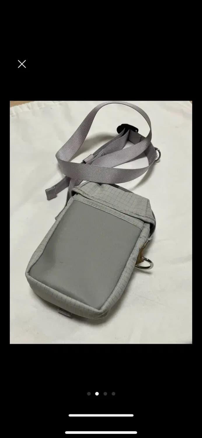 아크네스튜디오 립스탑 미니백 상품이미지3