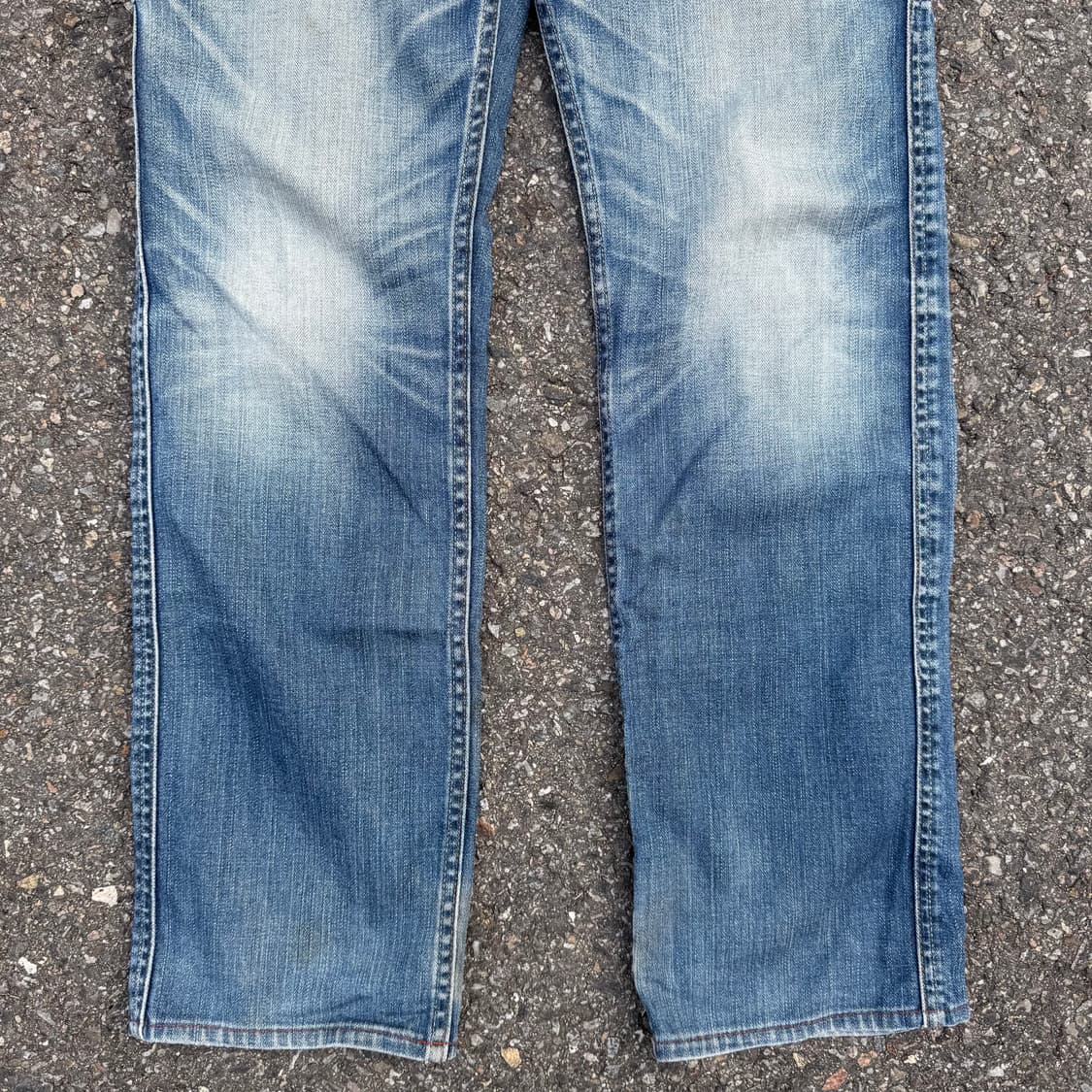 00s 리바이스 JPN 505 데님 카펜터 팬츠 상품이미지6