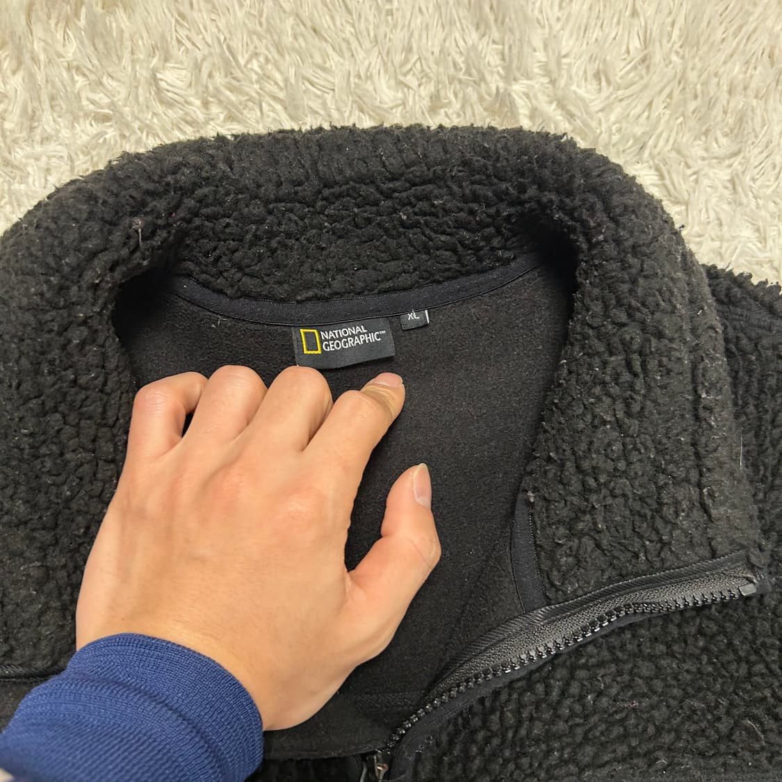 National Geographic Fleece  상품이미지6