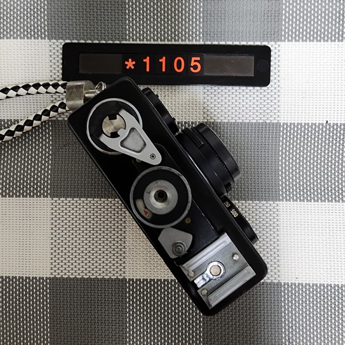 롤라이 35 SE 필름카메라 블랙바디 상품이미지4