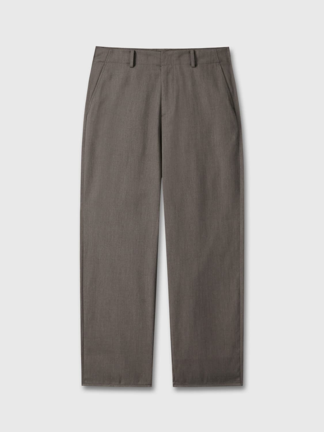 [XL] Rim trousers (Dust brown) 상품이미지1