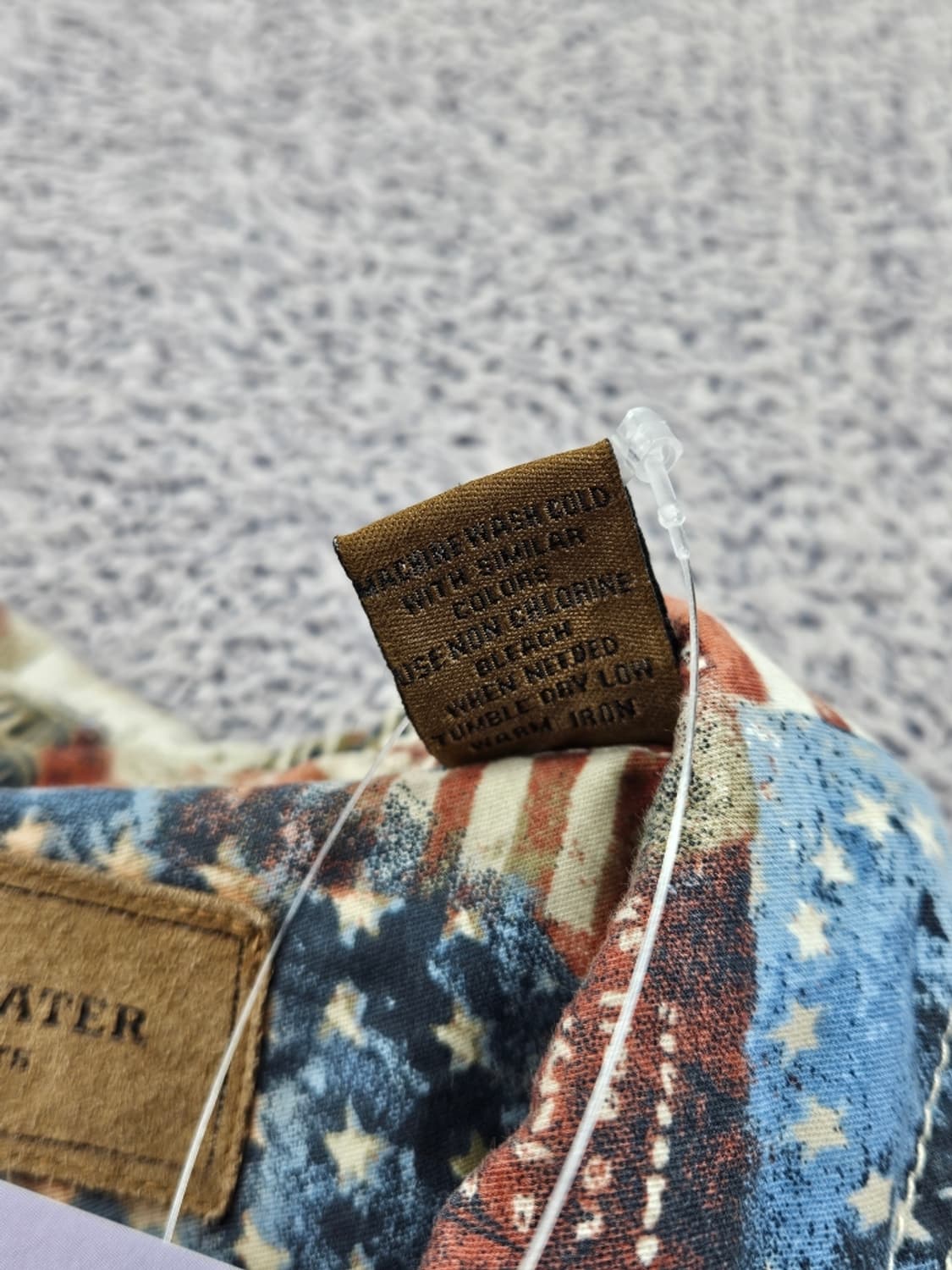 클리어워터 아웃핏터스 반팔 셔츠 ( XL ) / 11958 상품이미지10