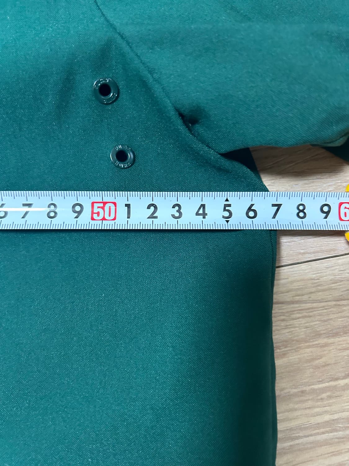 푸마 헤링턴 투웨이 스트링 자켓 상품이미지7