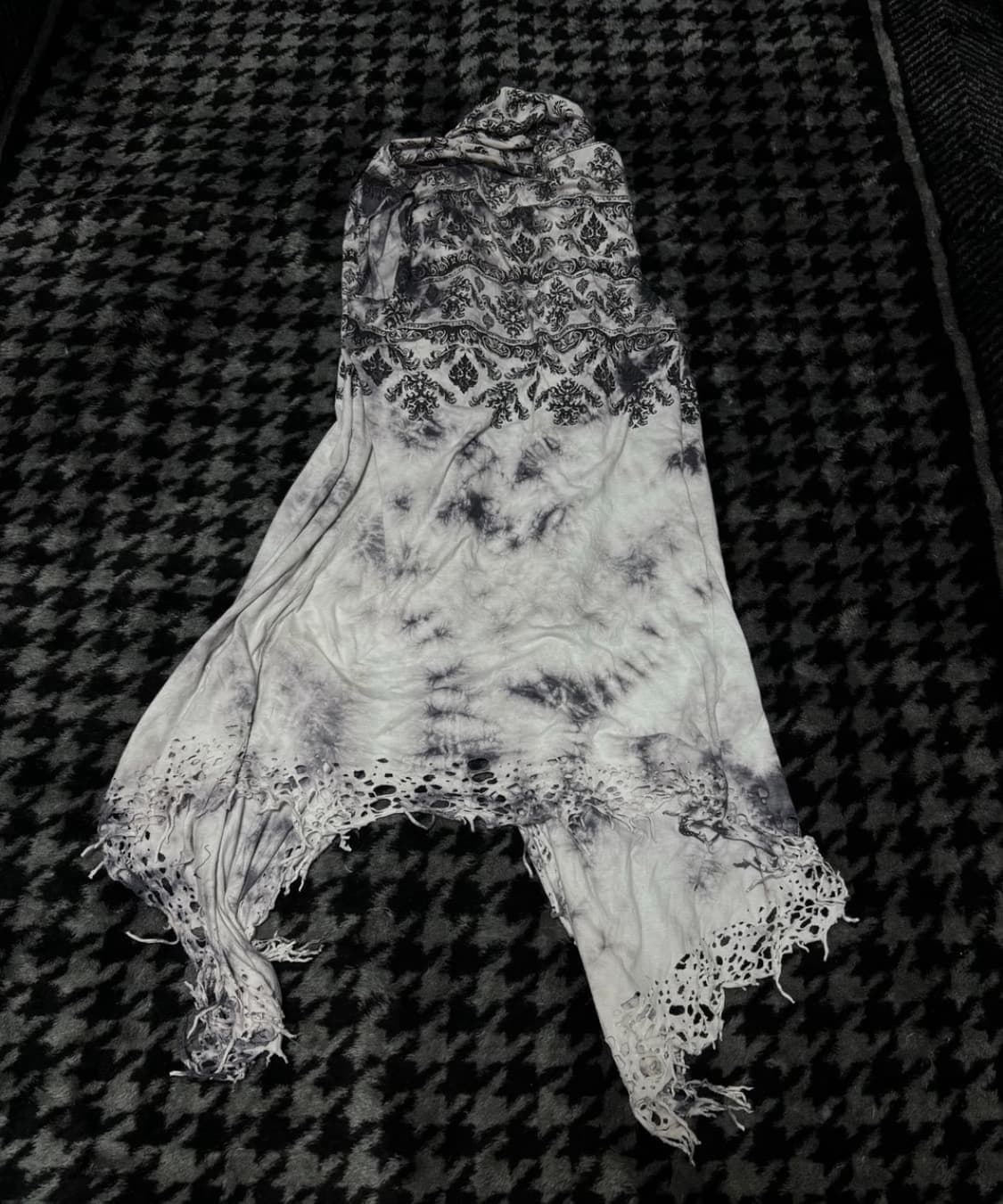 "Midas" OO's Design Archive Distressed U 상품이미지2