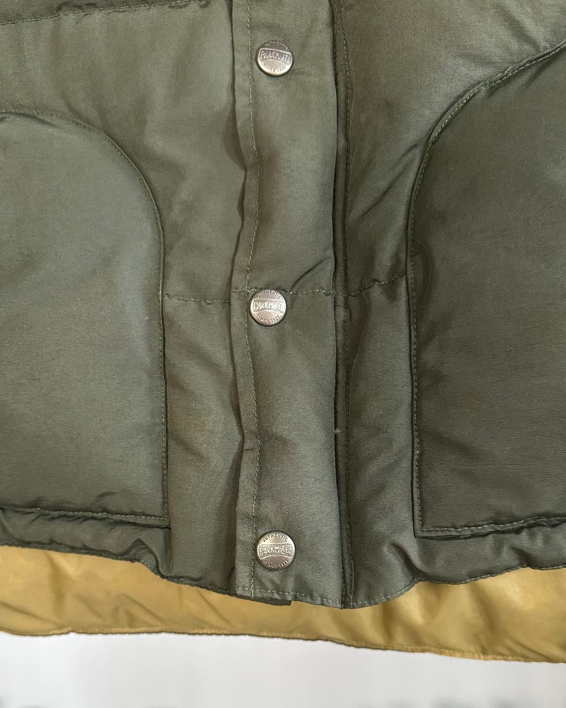 [M]Park Miller 60/40 아웃도어 다운 베스트 패딩 조끼 상품이미지5