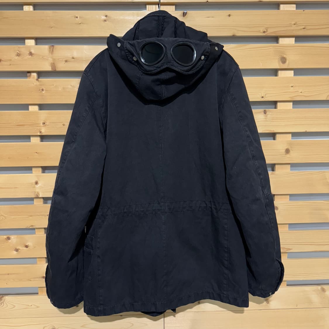 CP컴퍼니 고글 자켓 상품이미지2