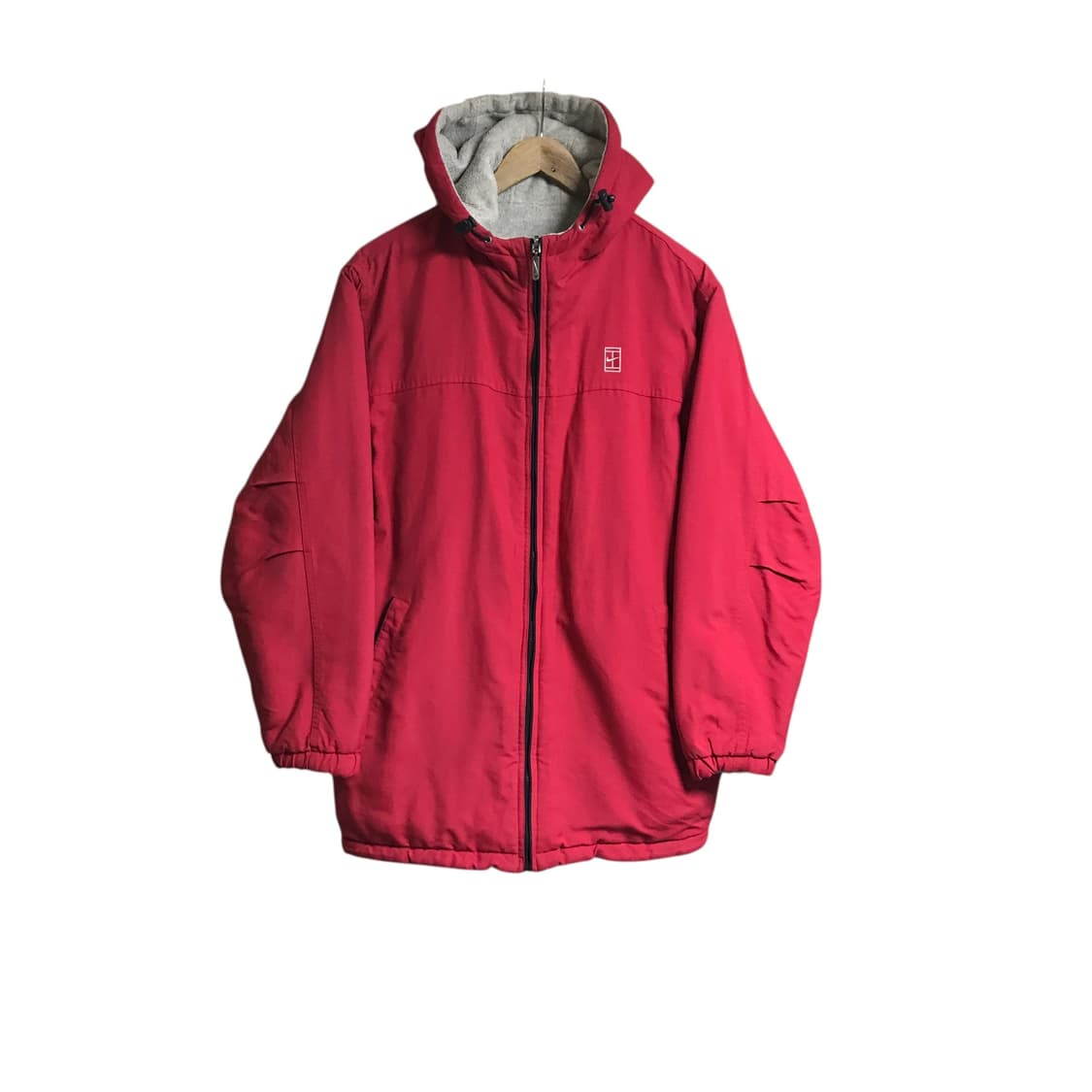 나이키 90s 빅로고 후리스 양면 점퍼 상품이미지3