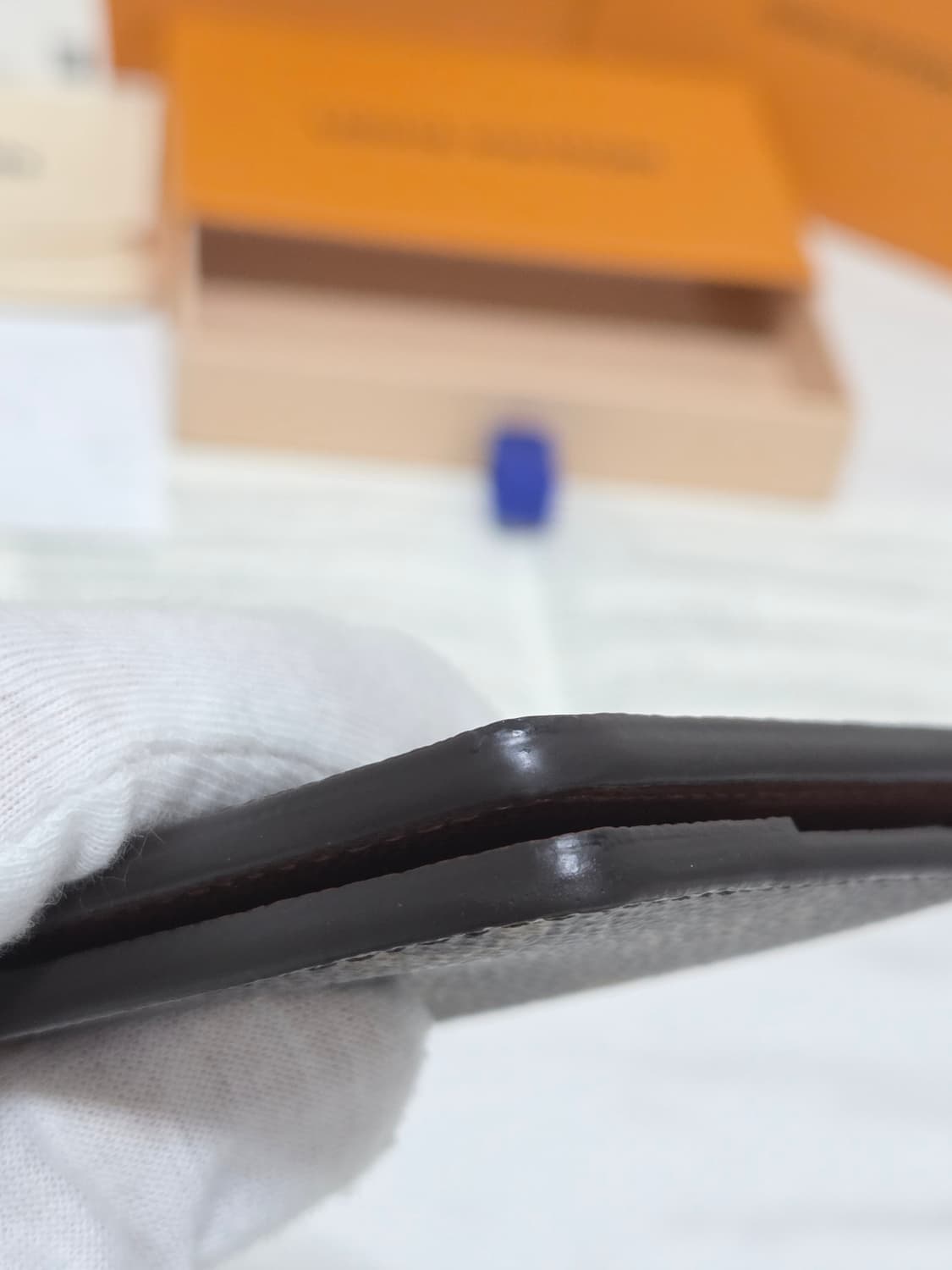 [새상품급] 루이비통 모노그램 포켓 오거나이저 상품이미지8