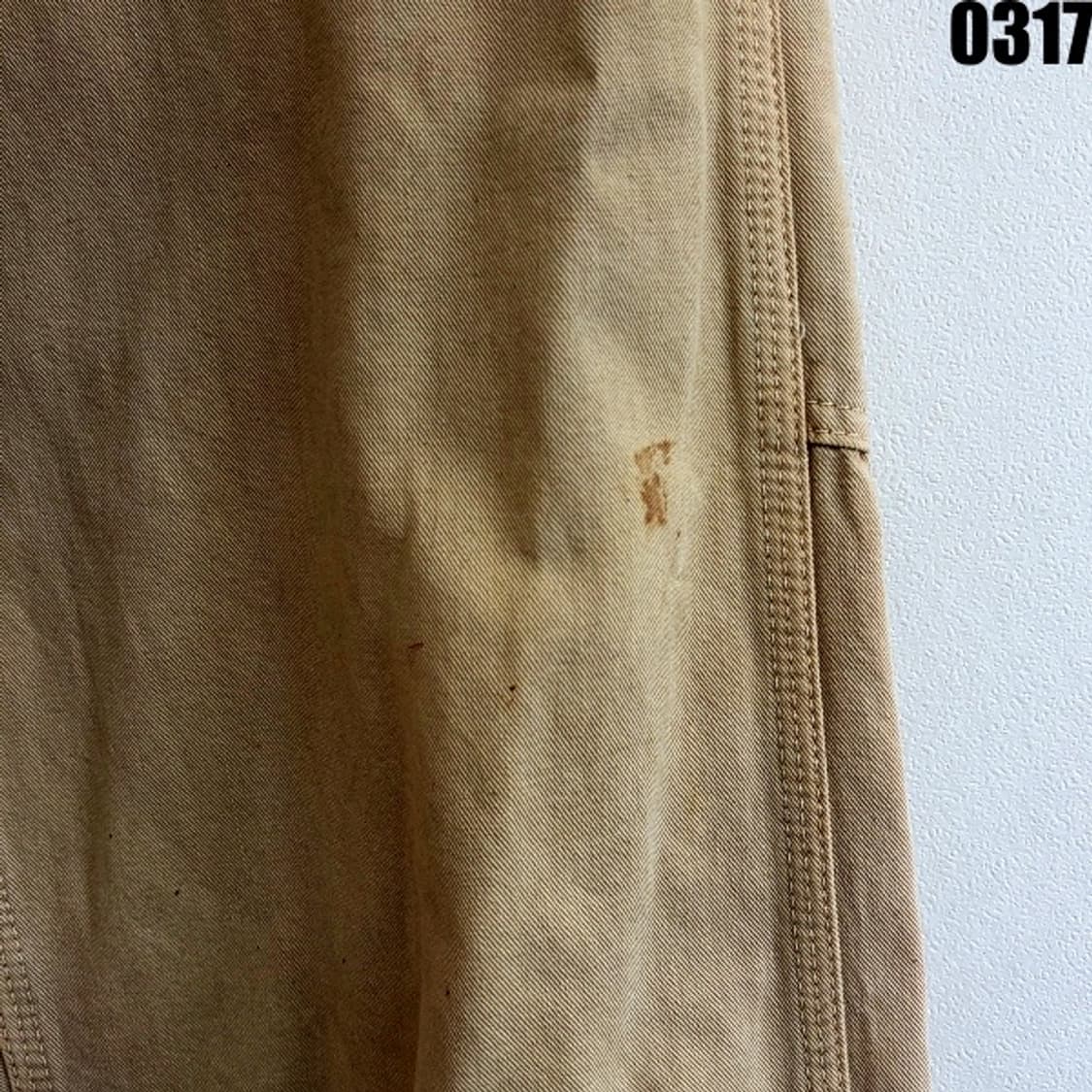 칼하트 카펜더 워크 팬츠 M 0317  상품이미지10