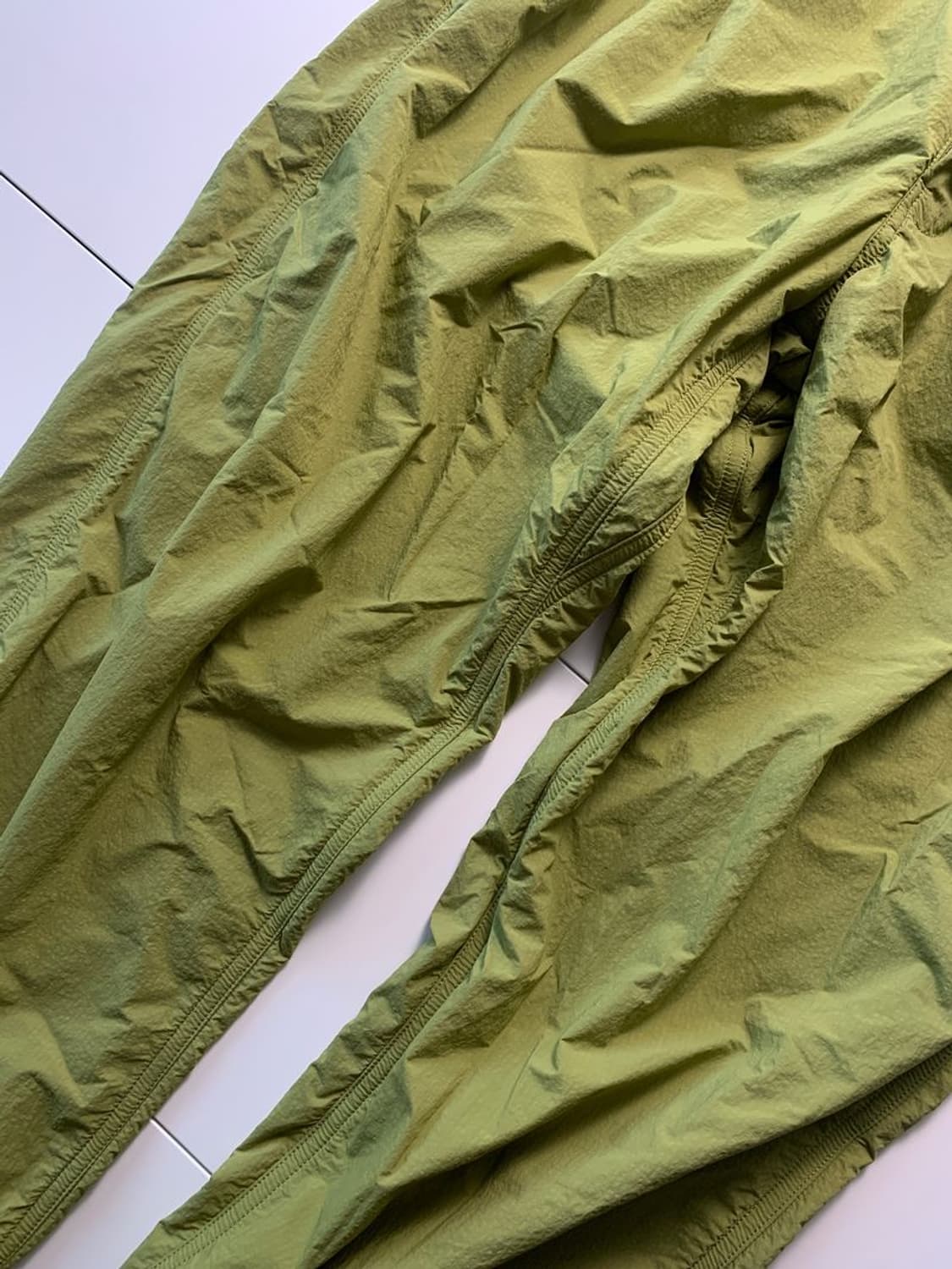 NYLON RIPSTOP 나일론 립스톱 트레일 팬츠 상품이미지6