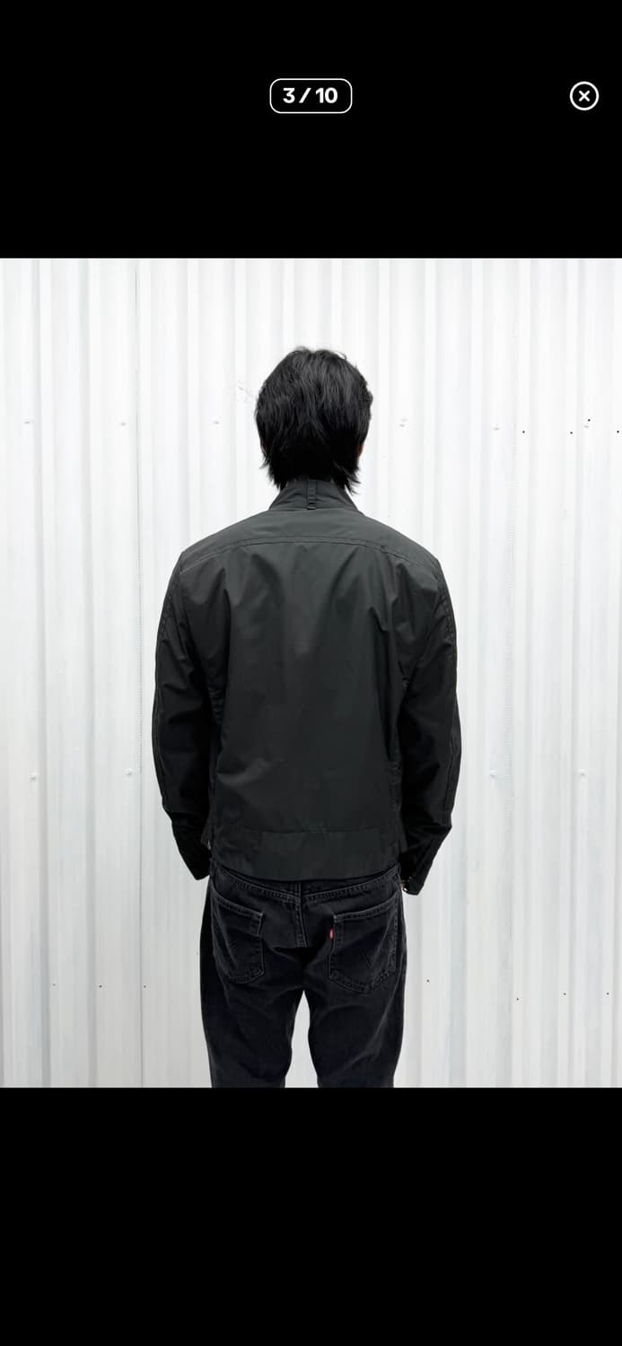 hugo boss 00’s waterproof moto jacket-52 상품이미지3