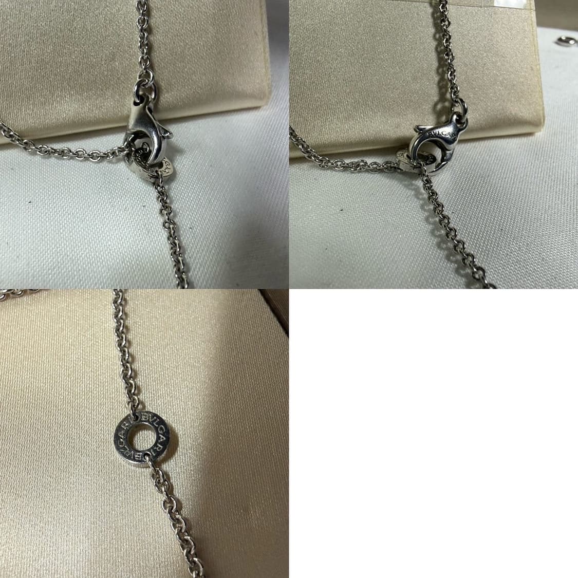 불가리 세이브 더 칠드런 비제로원 락 네클리스 목걸이 상품이미지9