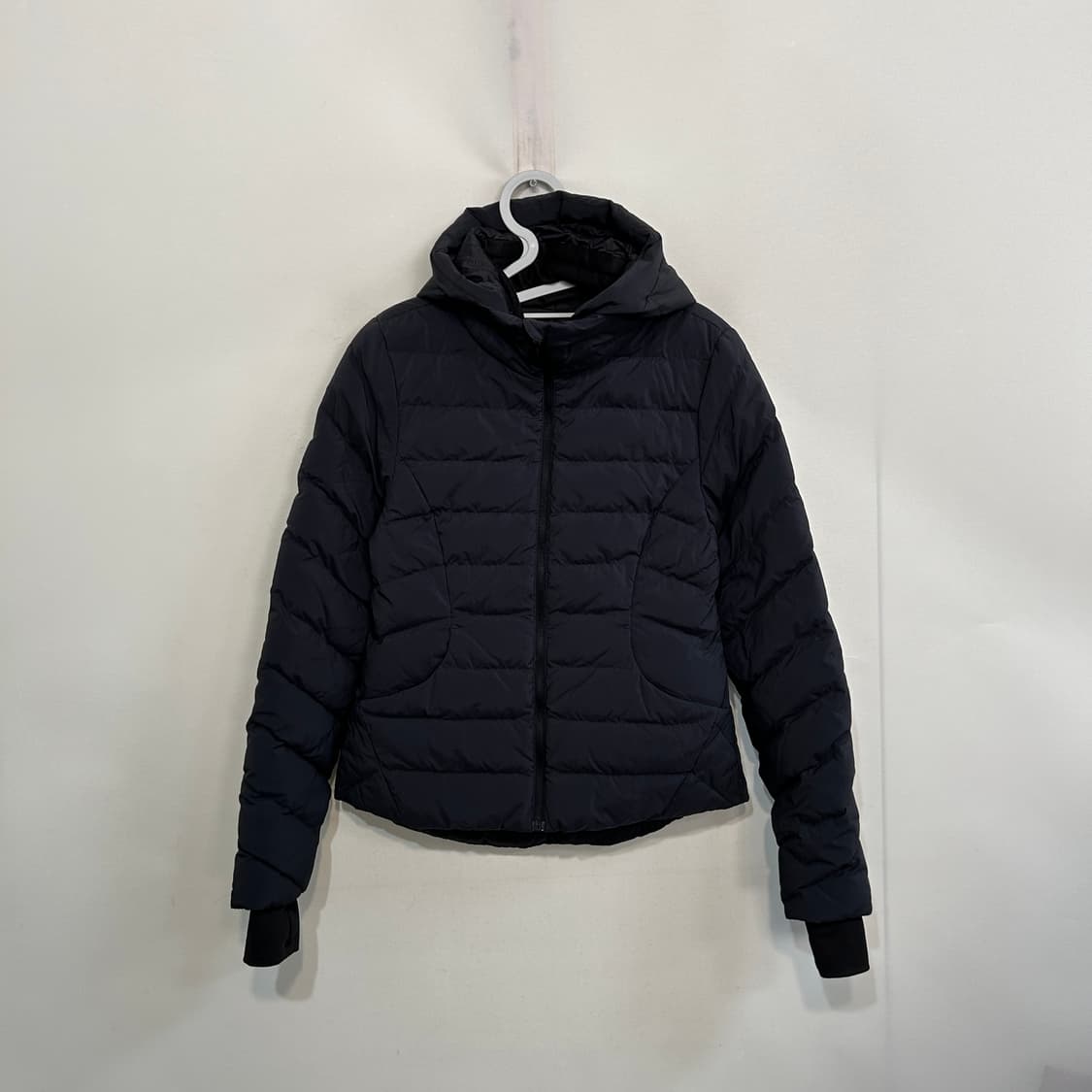 안다르 여성 구스다운 경량패딩 2사이즈 상품이미지1