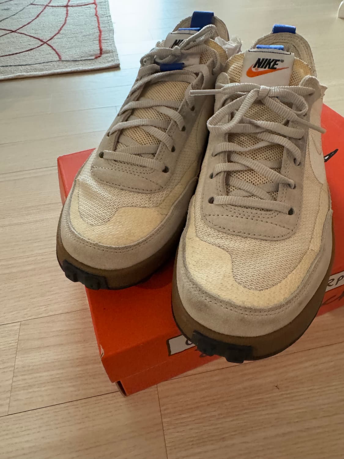 나이키 톰삭스 GPS 제너럴 퍼포즈 270 상품이미지2