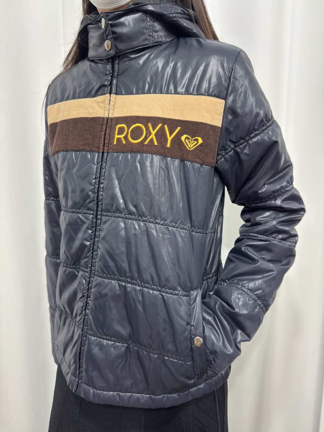 roxy design hood padding 상품이미지4