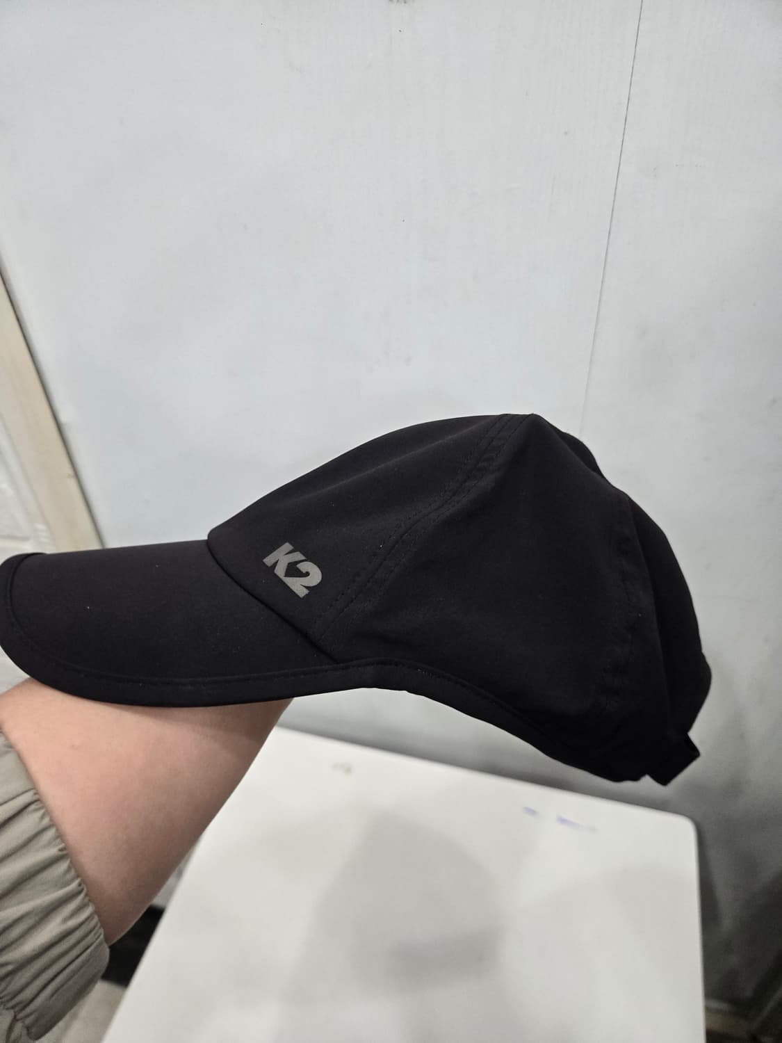 사이즈 호칭 59 )) K2 케이투 볼캡 모자! 뒷부분 조절 가능합니다~ 상품이미지2