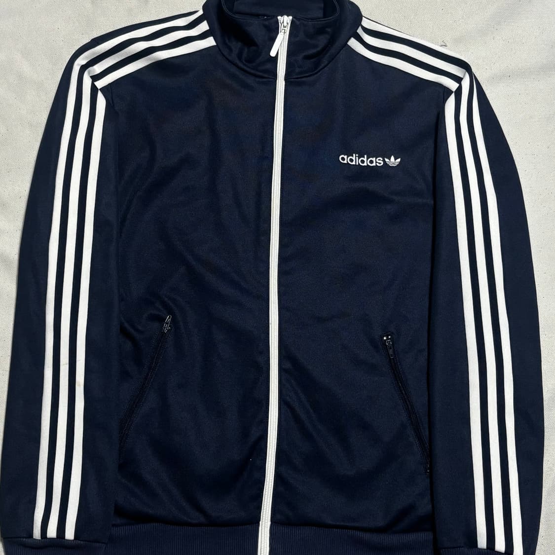 🫶🏻 아디다스 파이어버드 네이비 트랙탑 🫶🏻 상품이미지1