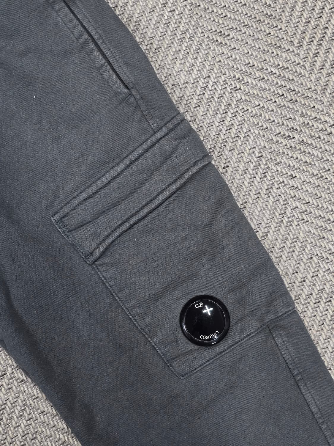 CP Company 렌즈 포켓 트랙팬츠 XS 상품이미지2