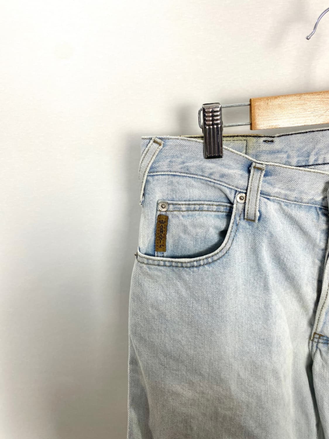 ARMANI JEANS denim pants 상품이미지7