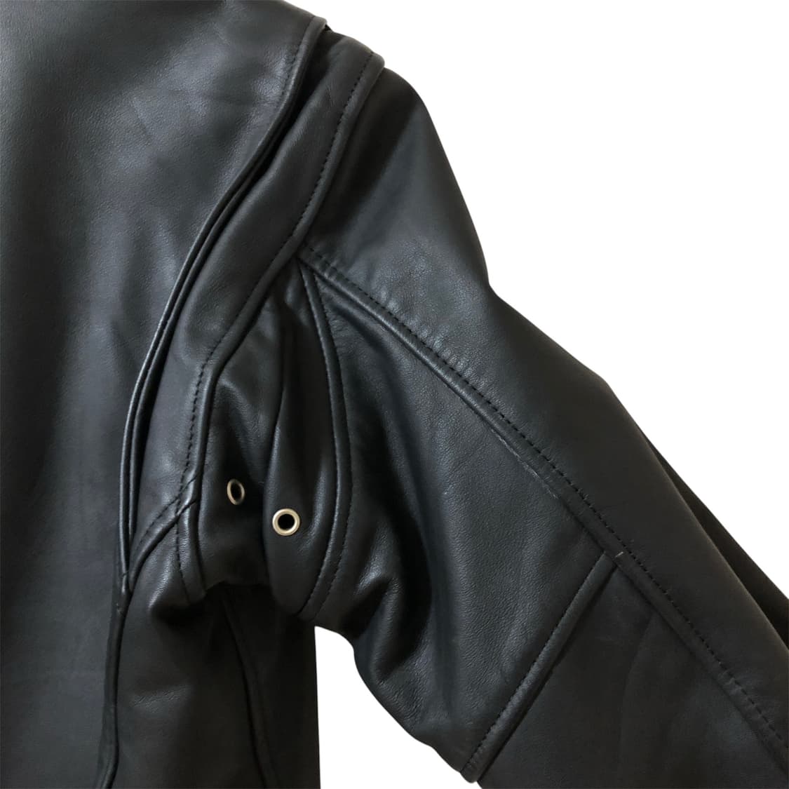 [TRICKY] Cowhide Rider Jacket 상품이미지4