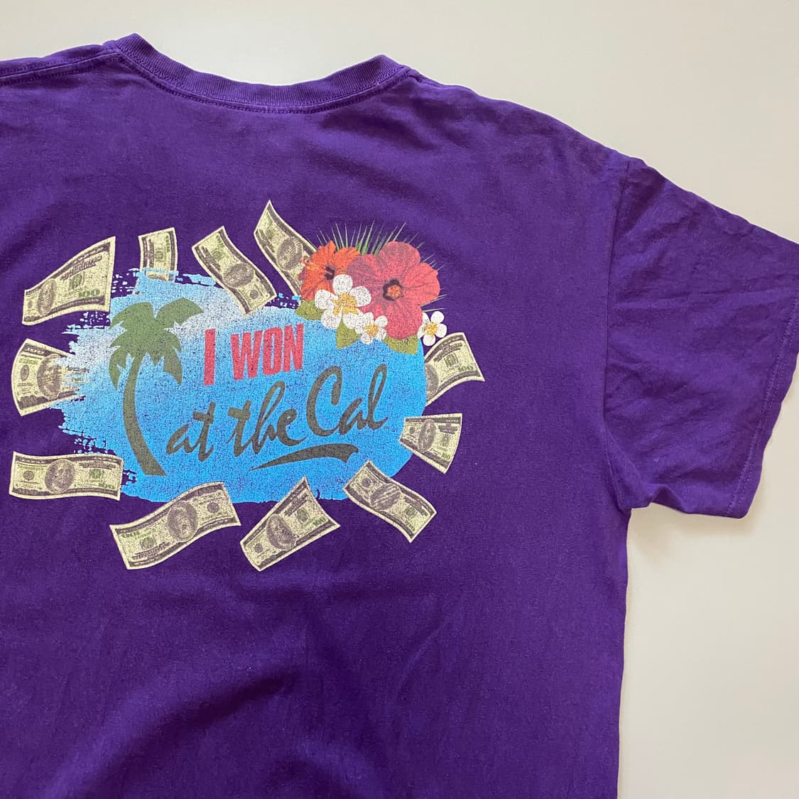 (L)Vintage 빈티지 반팔티셔츠 상품이미지5