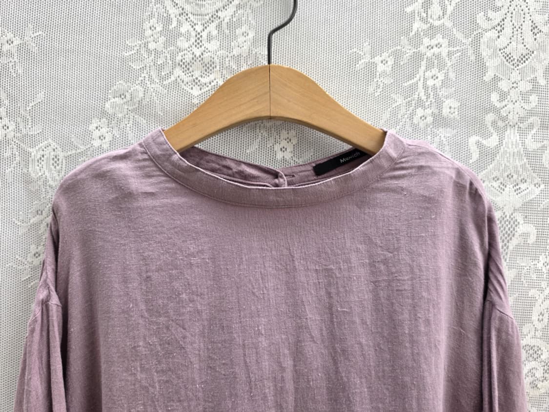 뮤닉 리넨 100% (made in japan) 상품이미지2