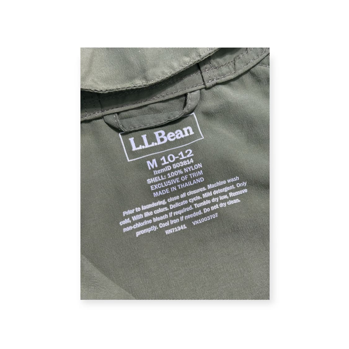 엘엘빈 키즈 아노락(m) 상품이미지4