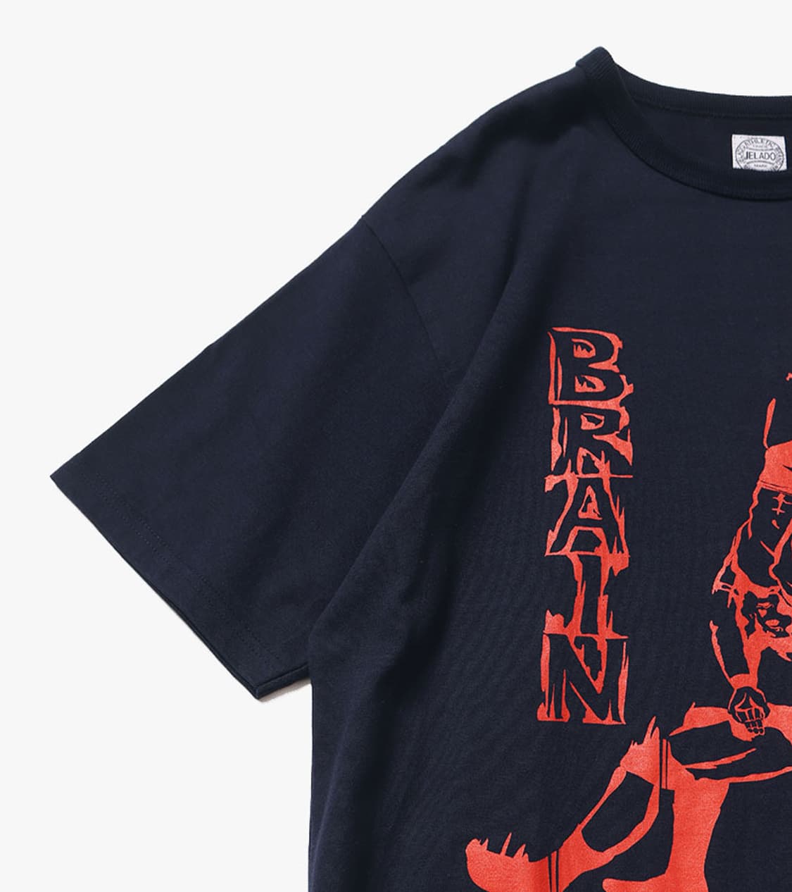 JELADO - PRO WRESTLING T SHIRT 상품이미지5