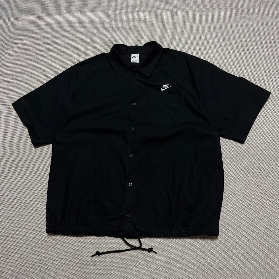 나이키 클럽 옥스포드 버튼업 셔츠 상품이미지1