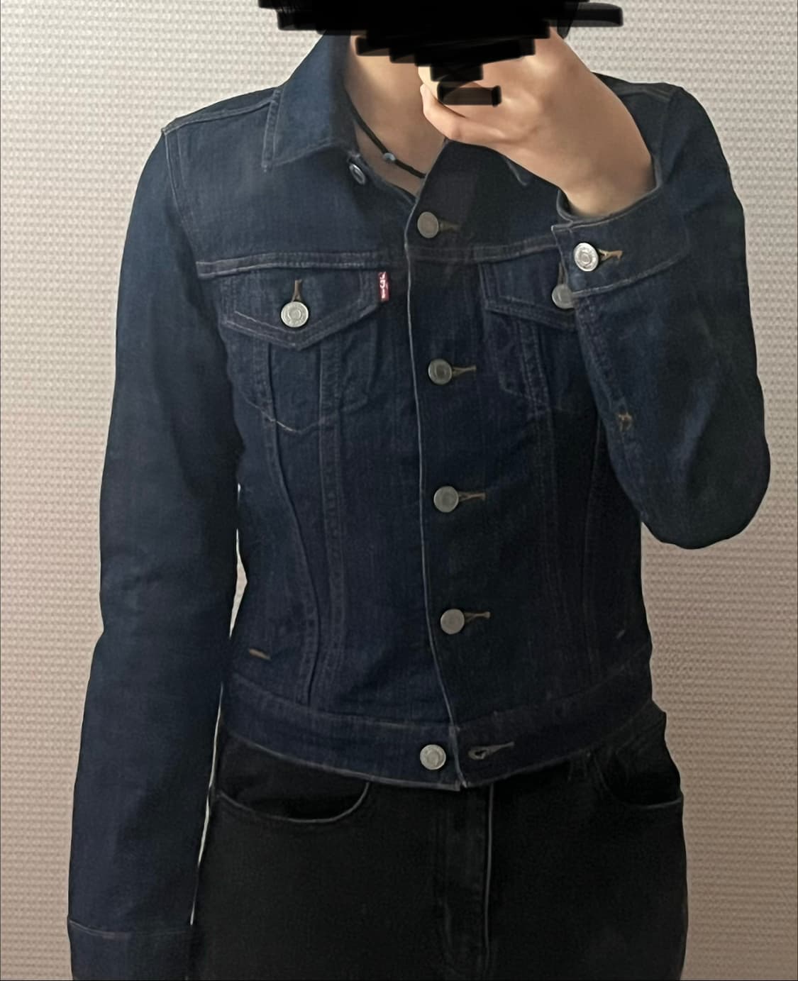 리바이스 데님 자켓 청자켓 상품이미지3