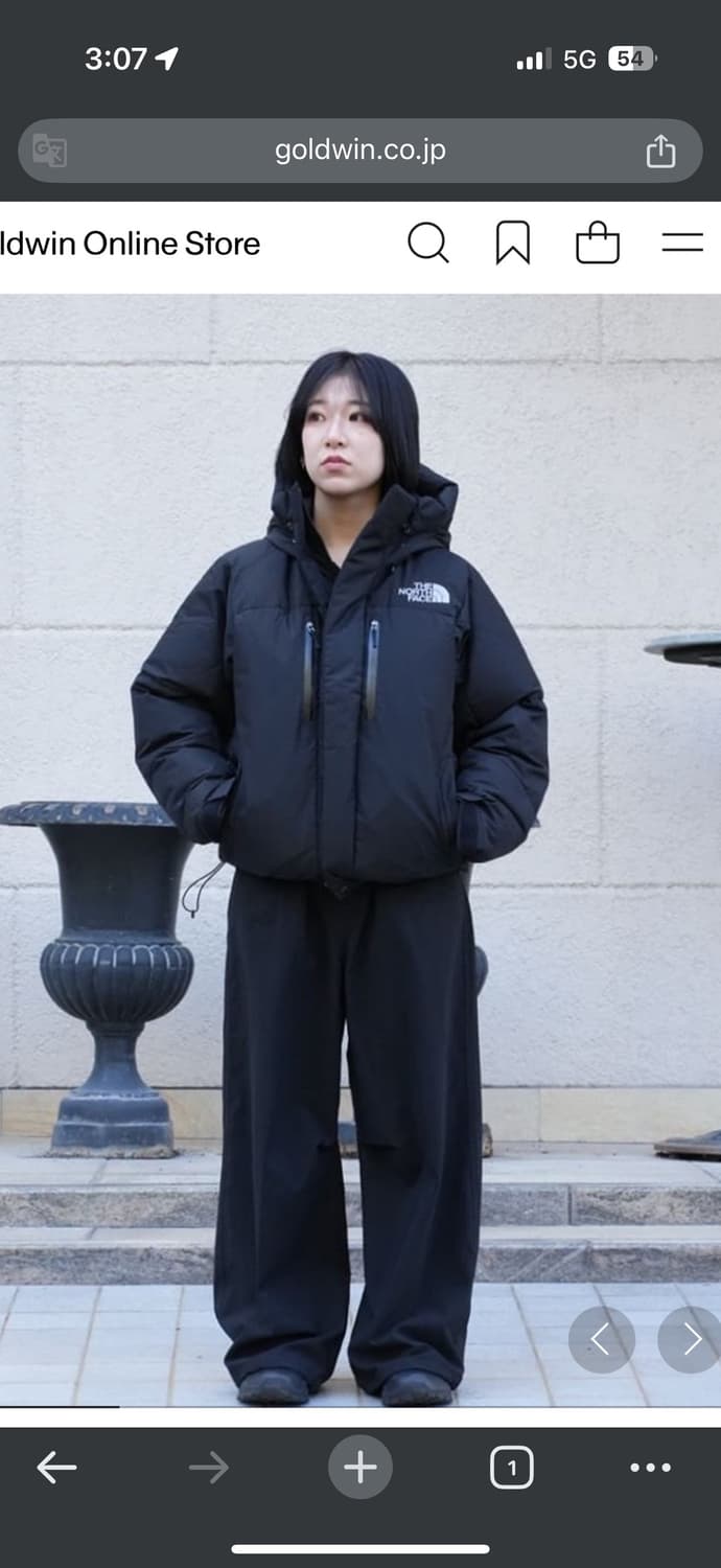 노스페이스 발트로 라이트 재킷 카키 XL 상품이미지8