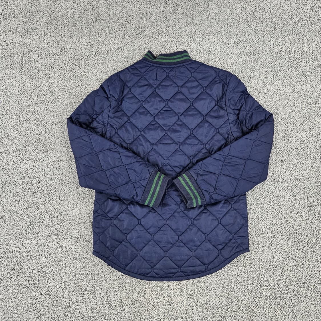 [S/P] 폴로 랄프로렌 키즈 퀄팅 누빔 자켓 1110J1 상품이미지5