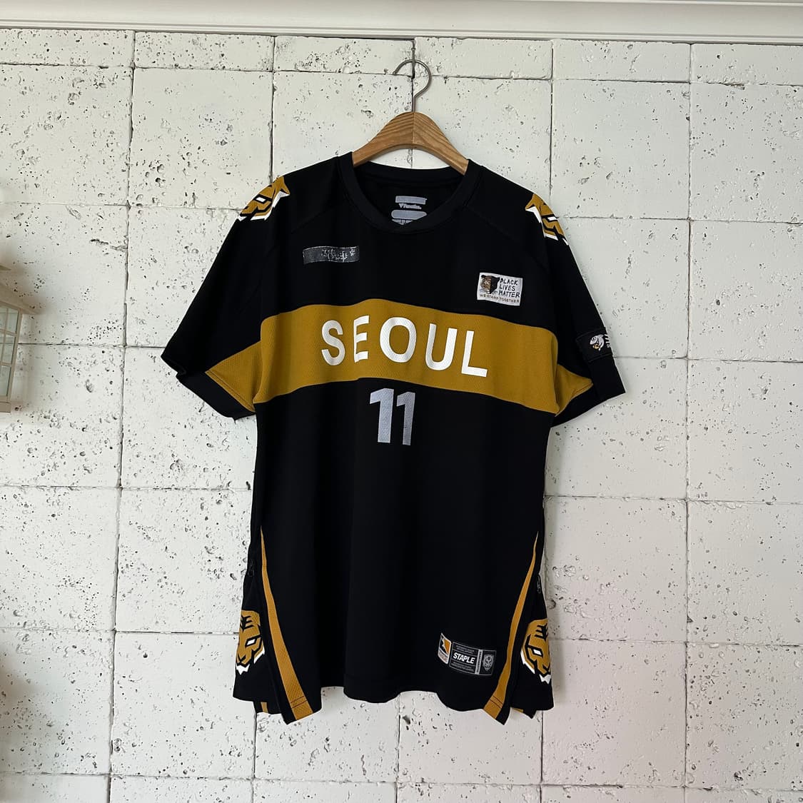 XL 오버워치 황민서 유니폼 상품이미지1